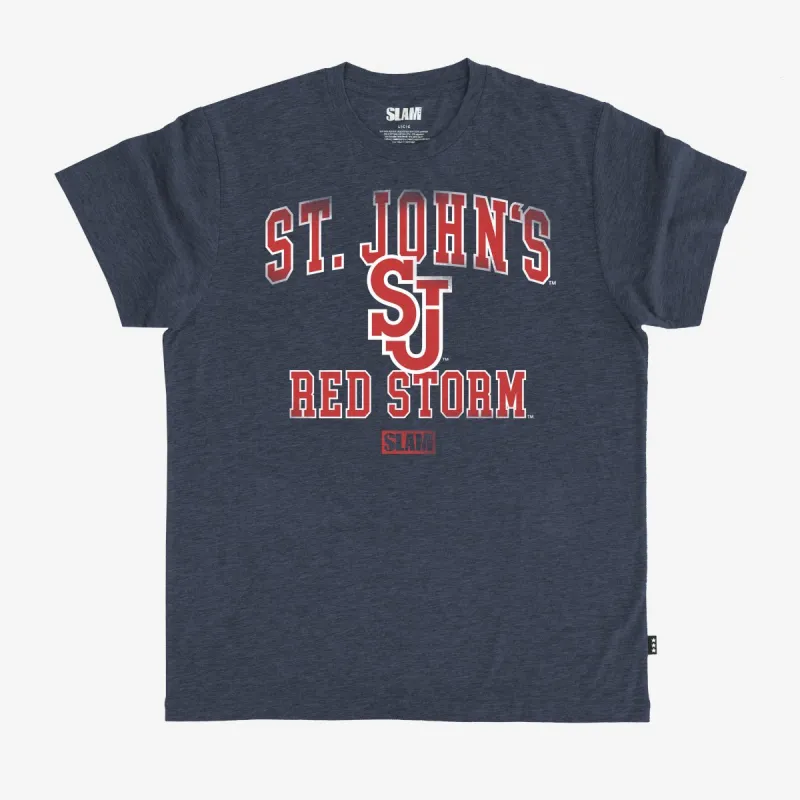 Saint John's Campus Heritage Tee sold by SLAM Goods