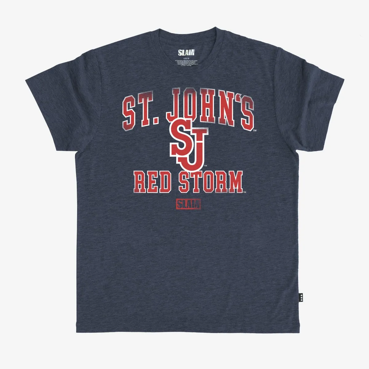 Saint John's Campus Heritage Tee sold by SLAM Goods
