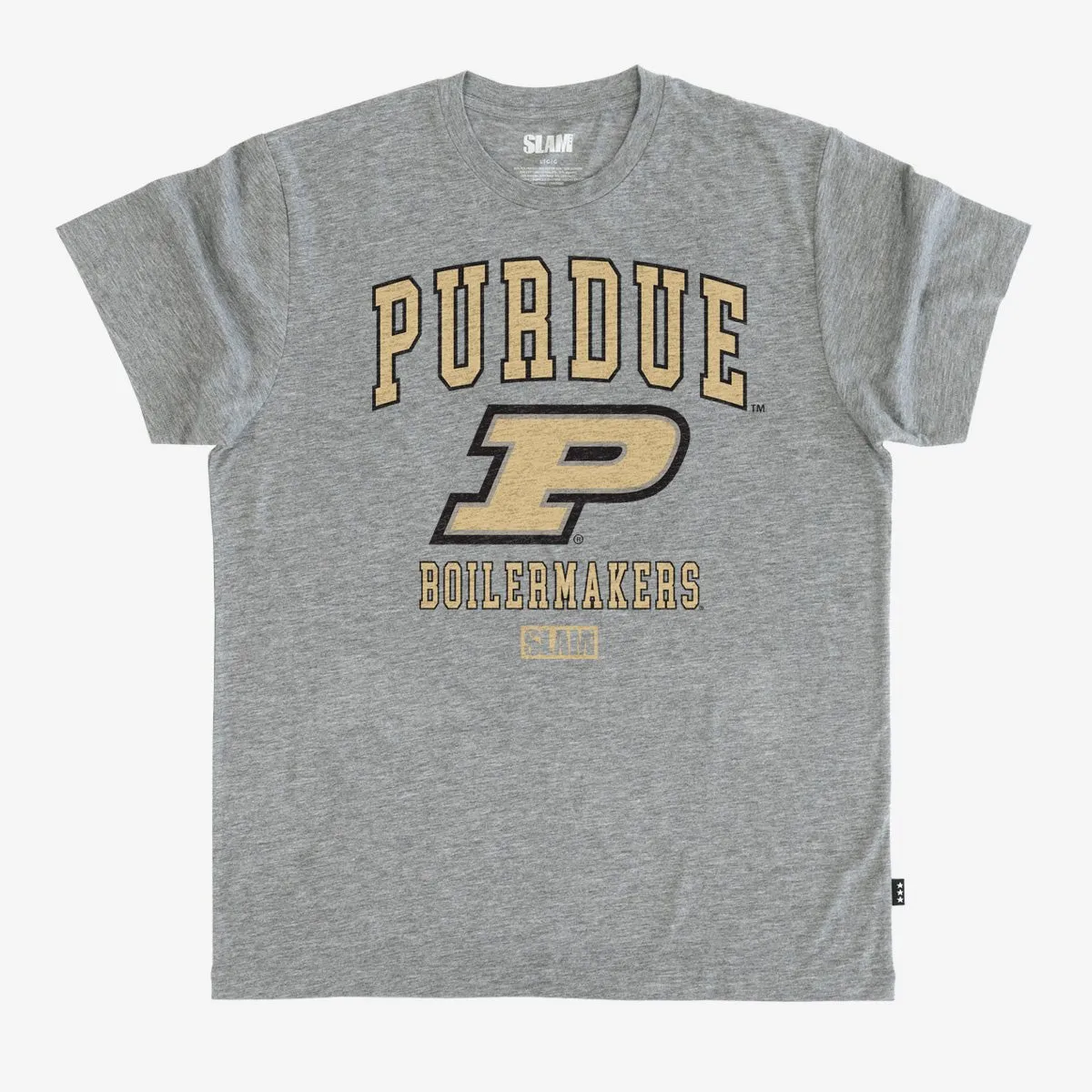 Purdue Campus Heritage Tee sold by SLAM Goods