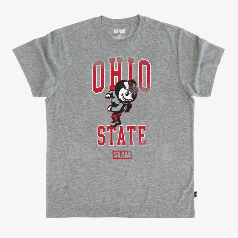 Ohio State Campus Heritage Tee made by Slam