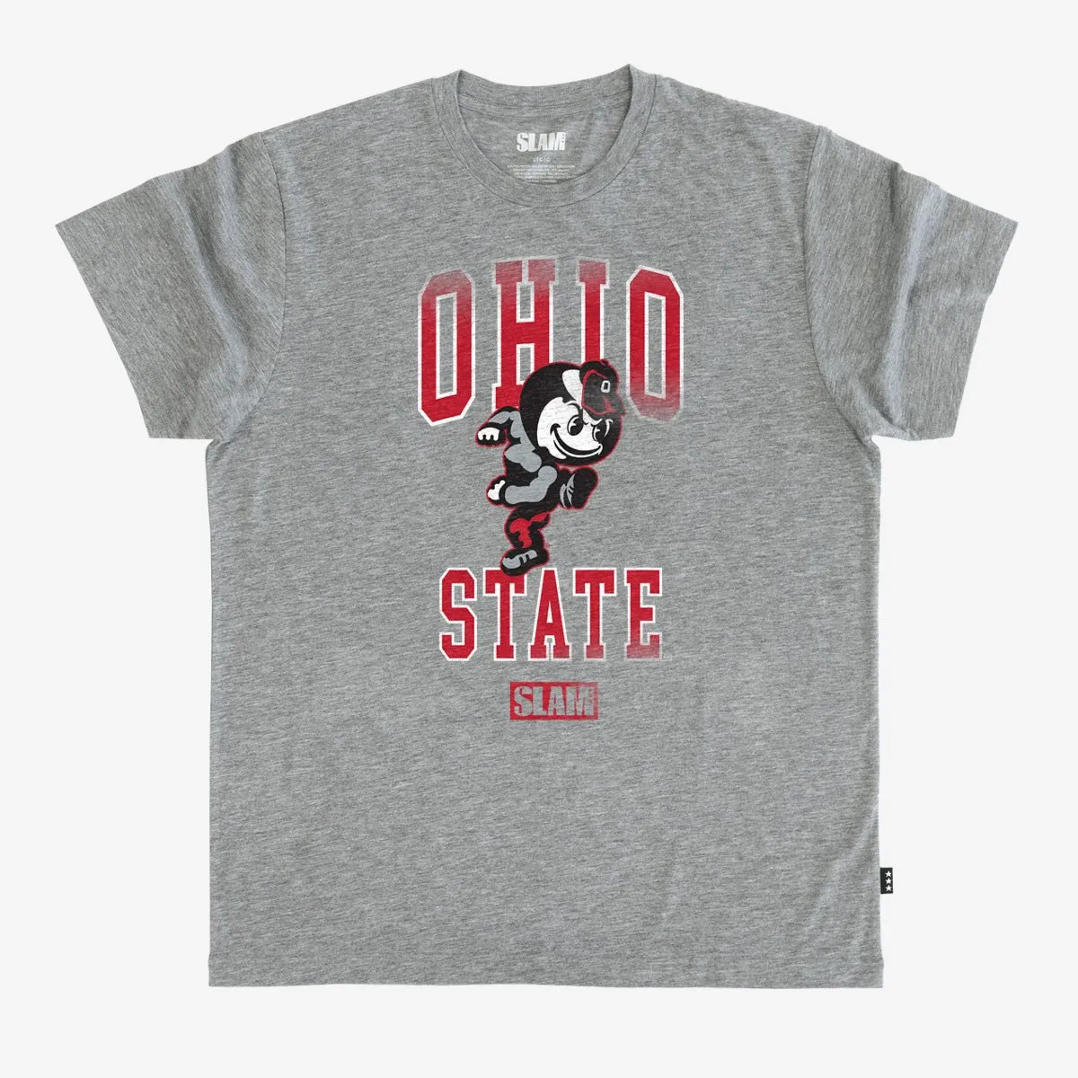 Ohio State Campus Heritage Tee sold by SLAM Goods