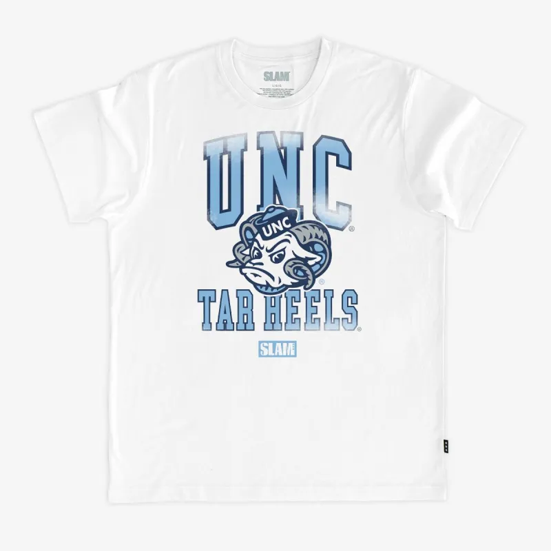 North Carolina Campus Heritage Tee sold by SLAM Goods