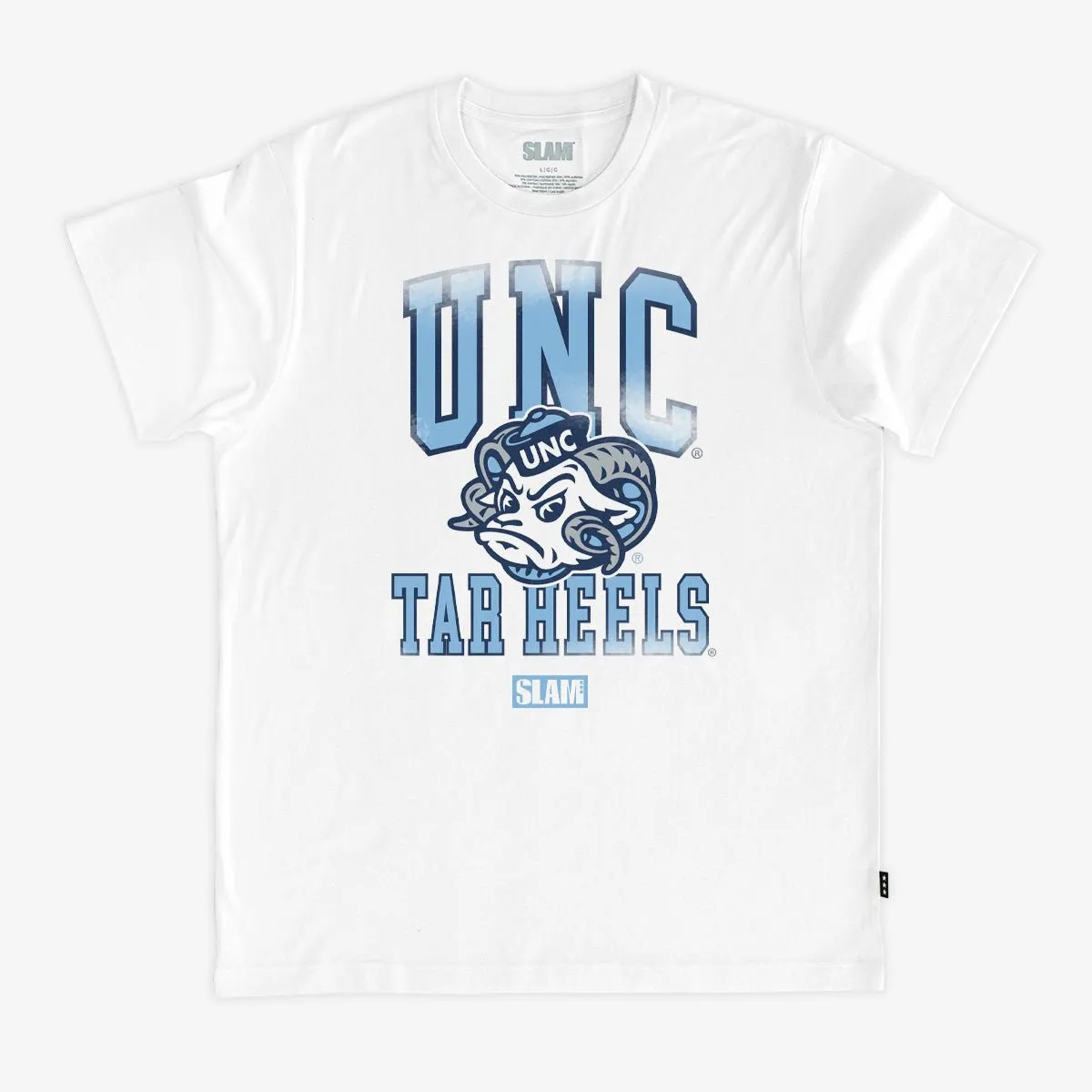 North Carolina Campus Heritage Tee sold by SLAM Goods