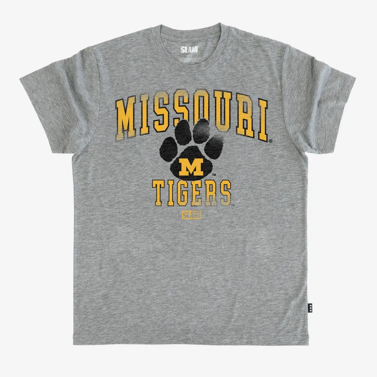 Missouri Campus Heritage Tee sold by SLAM Goods