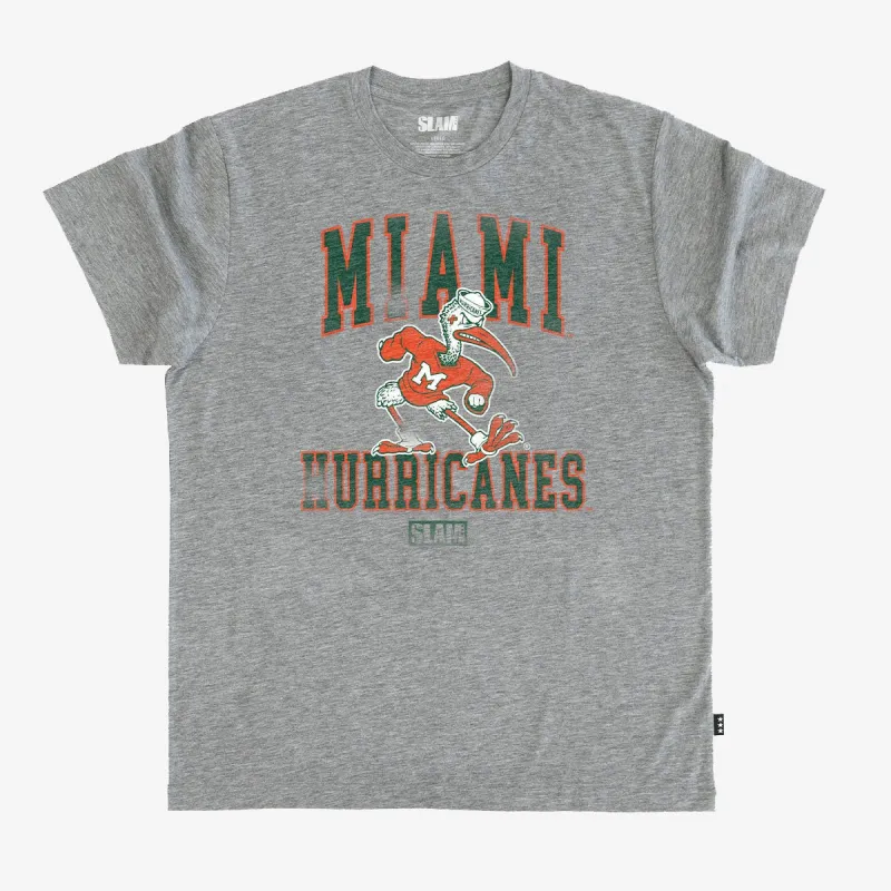 Miami Campus Heritage Tee sold by SLAM Goods