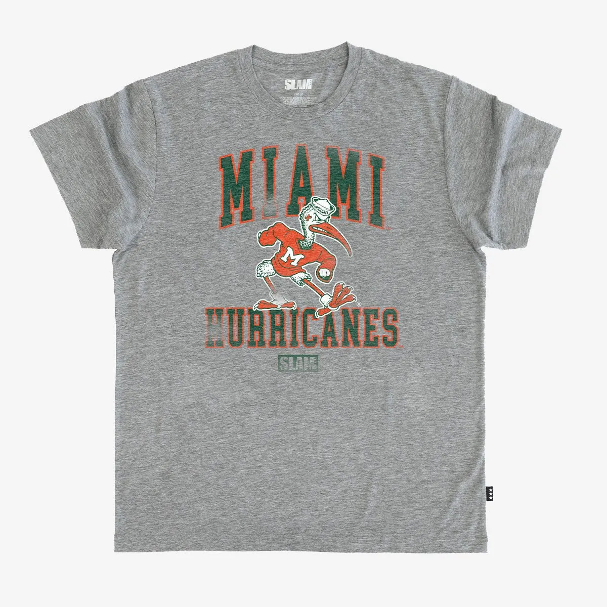 Miami Campus Heritage Tee sold by SLAM Goods
