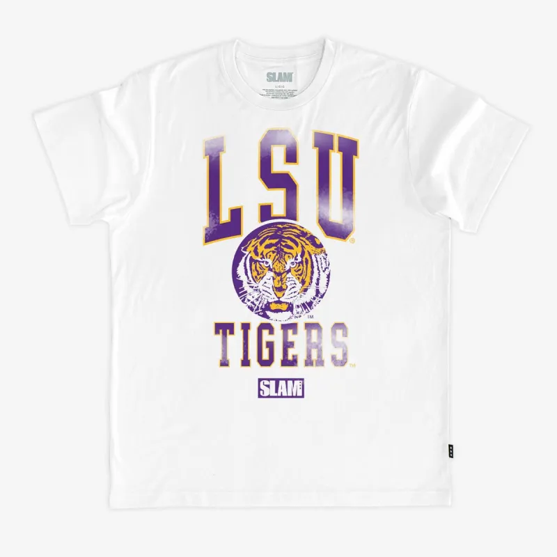 LSU Campus Heritage Tee sold by SLAM Goods