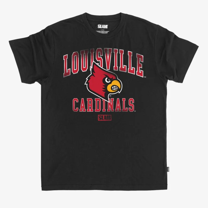 Louisville Campus Heritage Tee sold by SLAM Goods