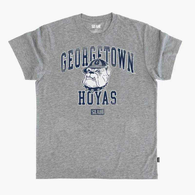 Georgetown Campus Heritage Tee sold by SLAM Goods
