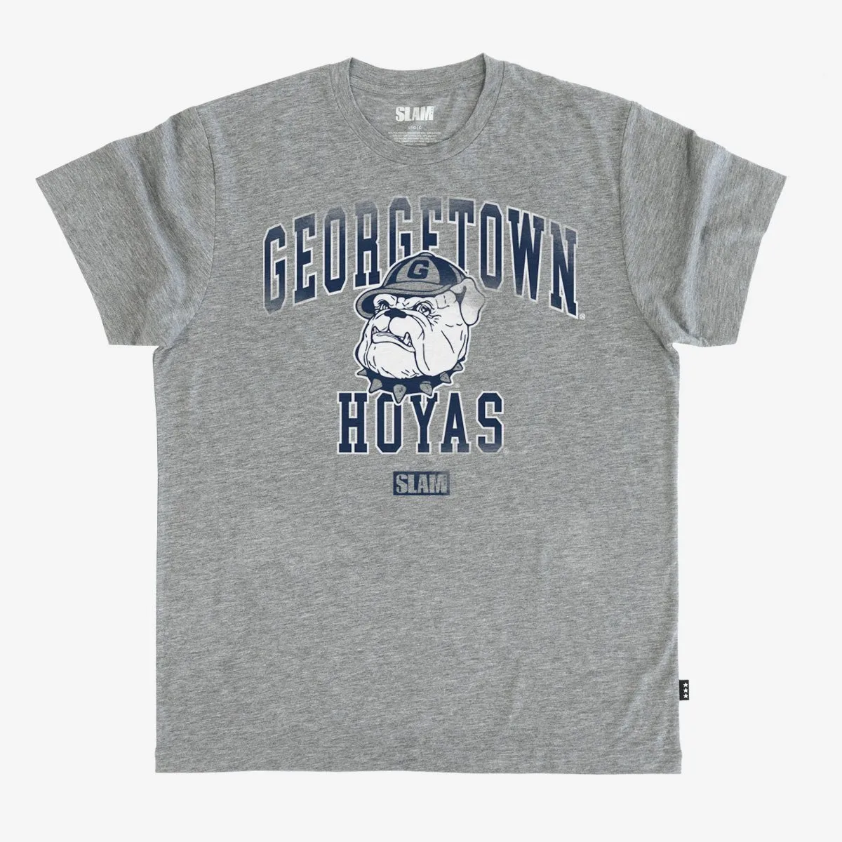 Georgetown Campus Heritage Tee sold by SLAM Goods