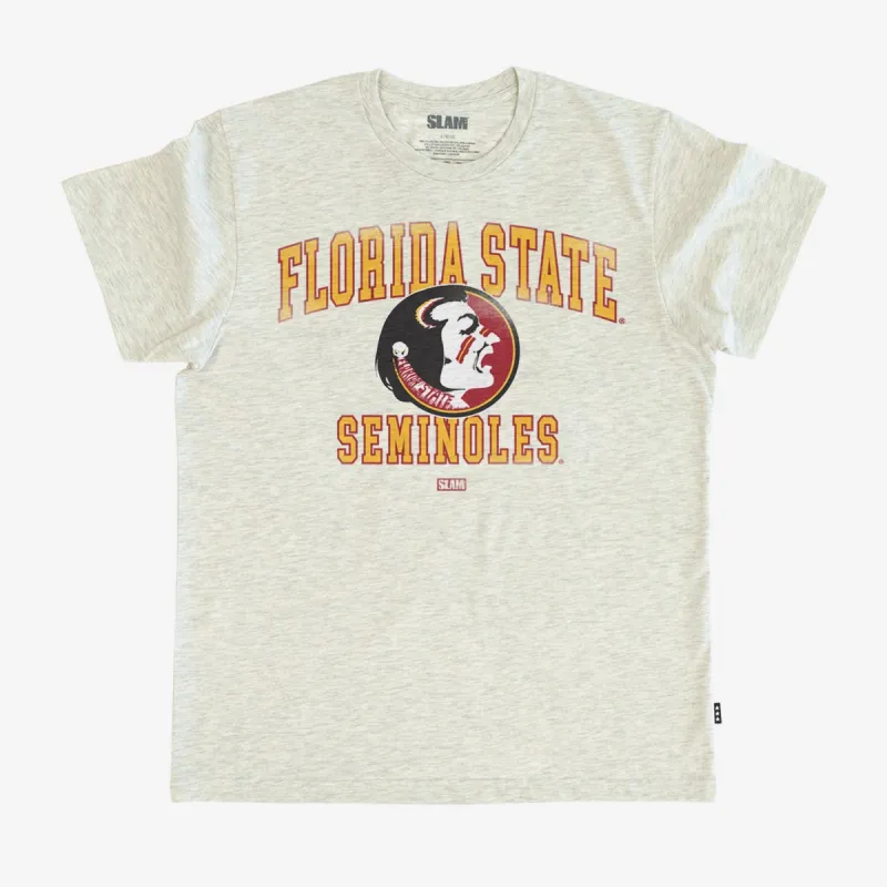 Florida State Campus Heritage Tee sold by SLAM Goods