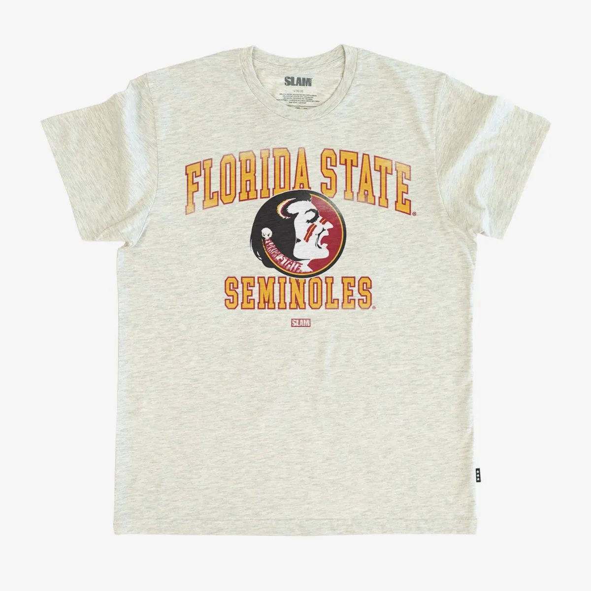 Florida State Campus Heritage Tee sold by SLAM Goods