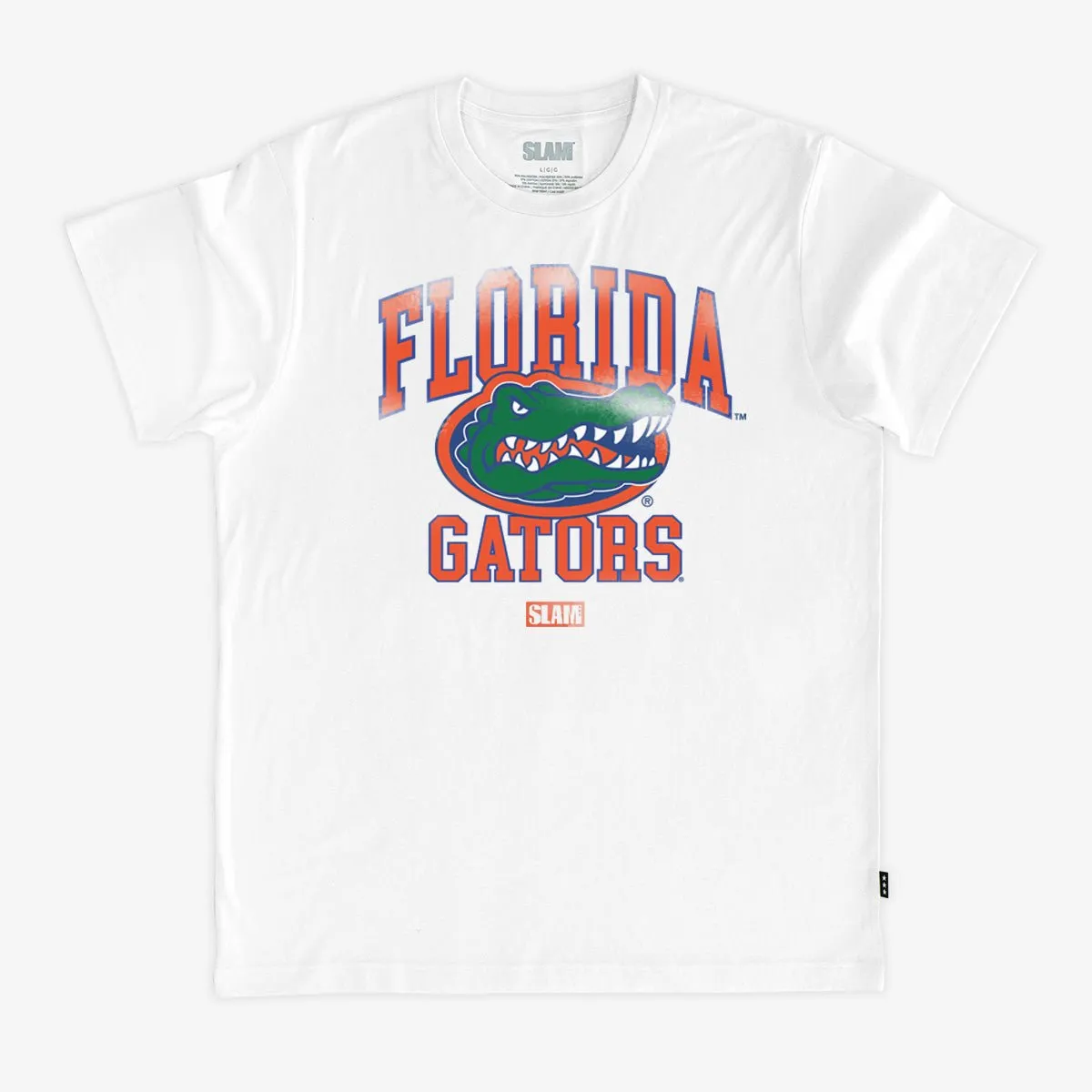 Florida Campus Heritage Tee sold by SLAM Goods