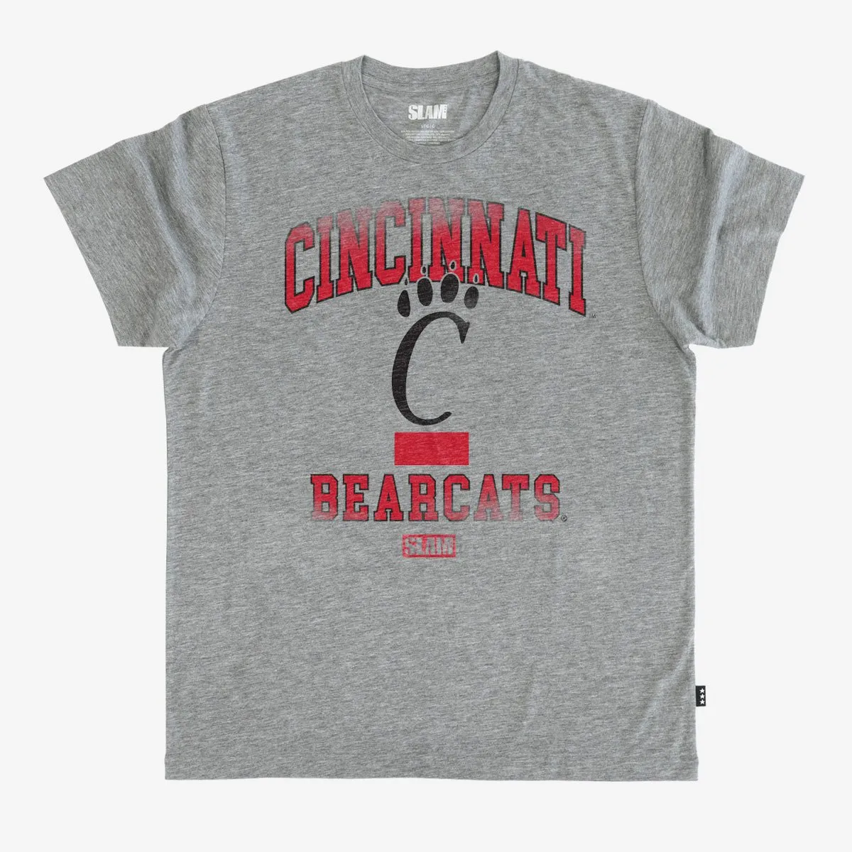 Cincinnati Campus Heritage Tee sold by SLAM Goods