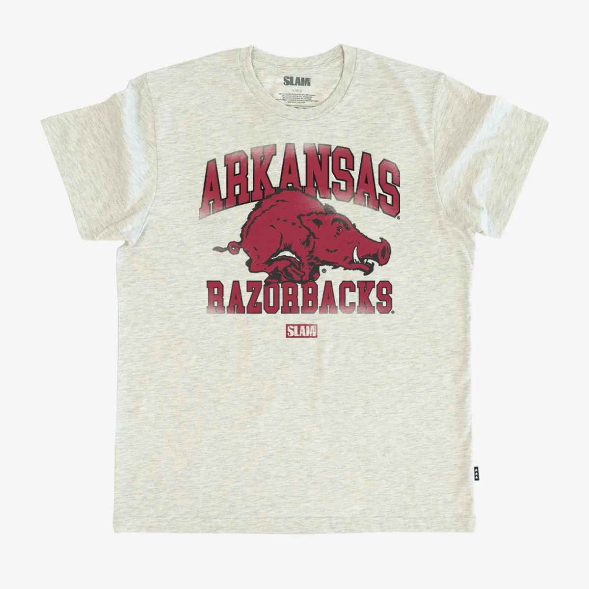 Arkansas Campus Heritage Tee sold by SLAM Goods