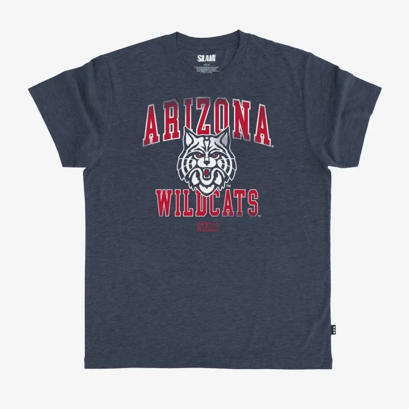Arizona Campus Heritage Tee sold by SLAM Goods