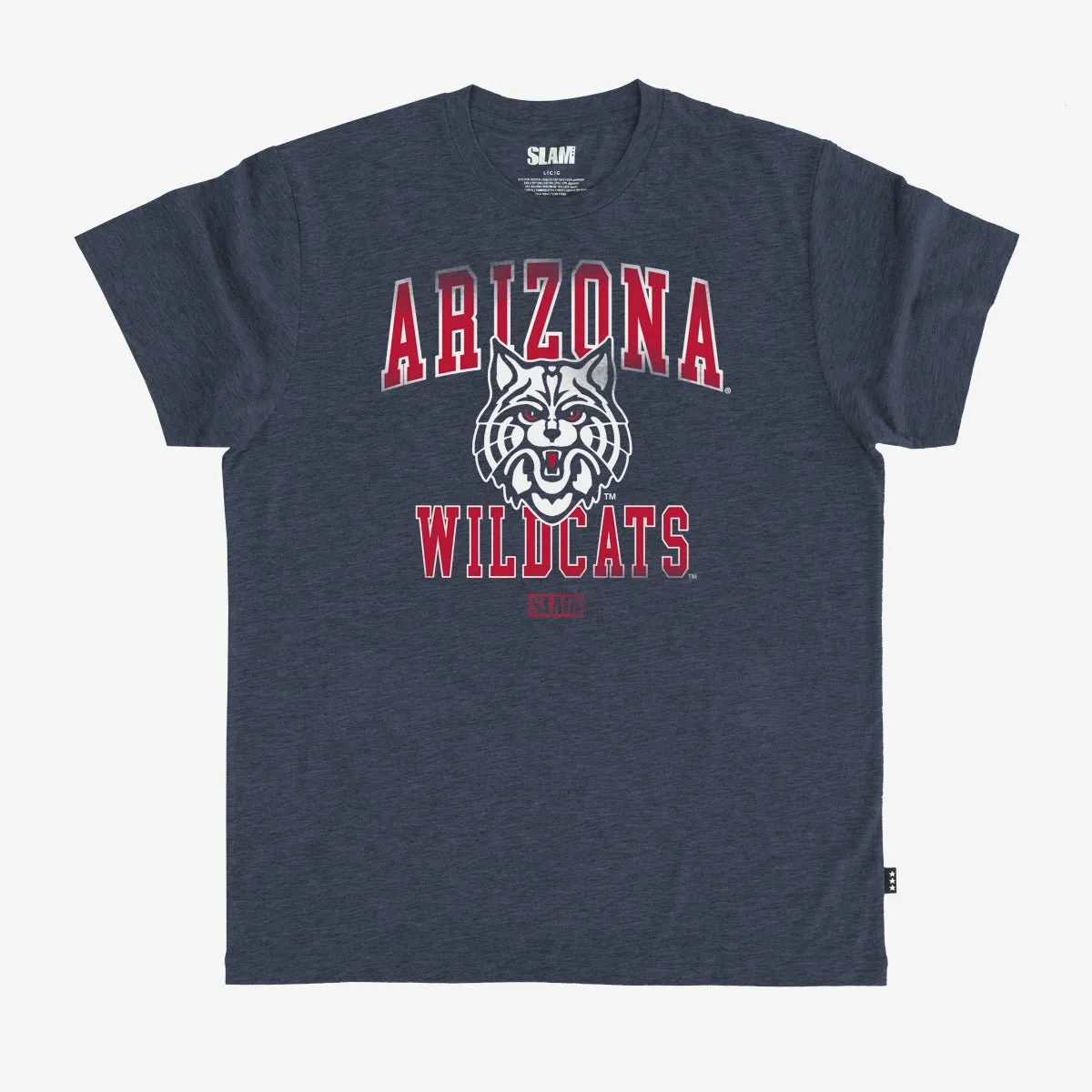 Arizona Campus Heritage Tee sold by SLAM Goods