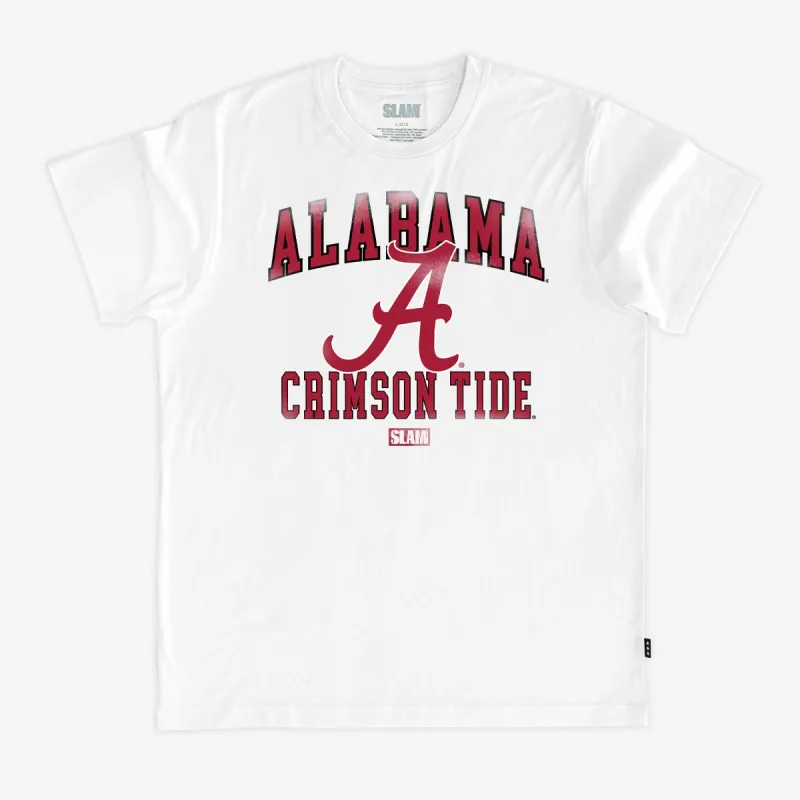 Alabama Campus Heritage Tee sold by SLAM Goods