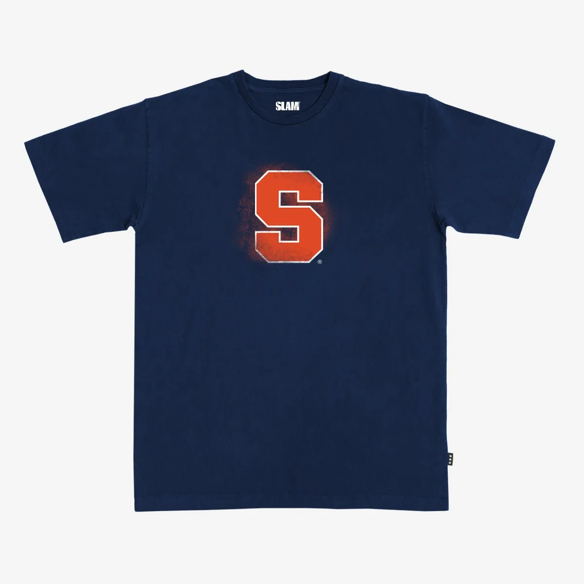 Syracuse Arena Heavy Tee sold by SLAM Goods product image thumbnail 2