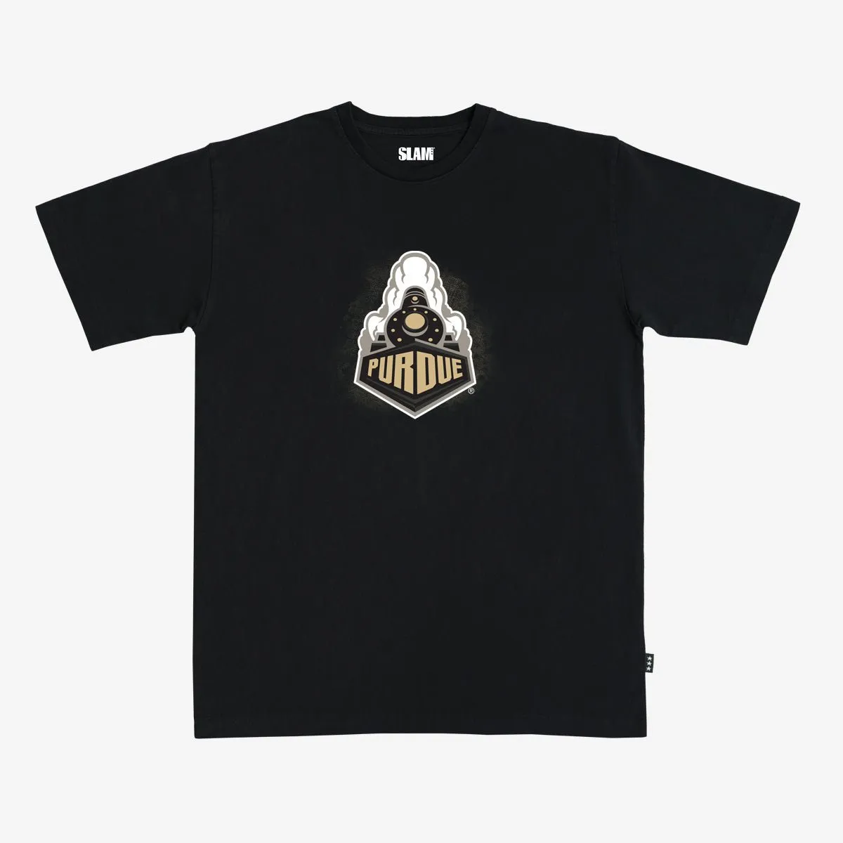 Purdue Arena Heavy Tee sold by SLAM Goods product image thumbnail 2
