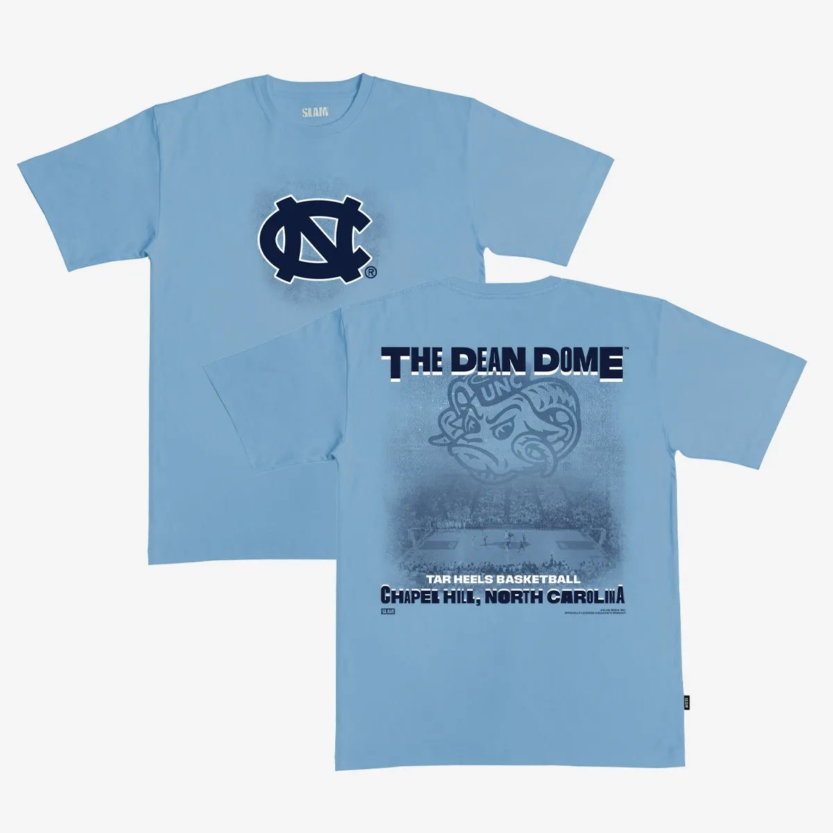 North Carolina Arena Heavy Tee sold by SLAM Goods