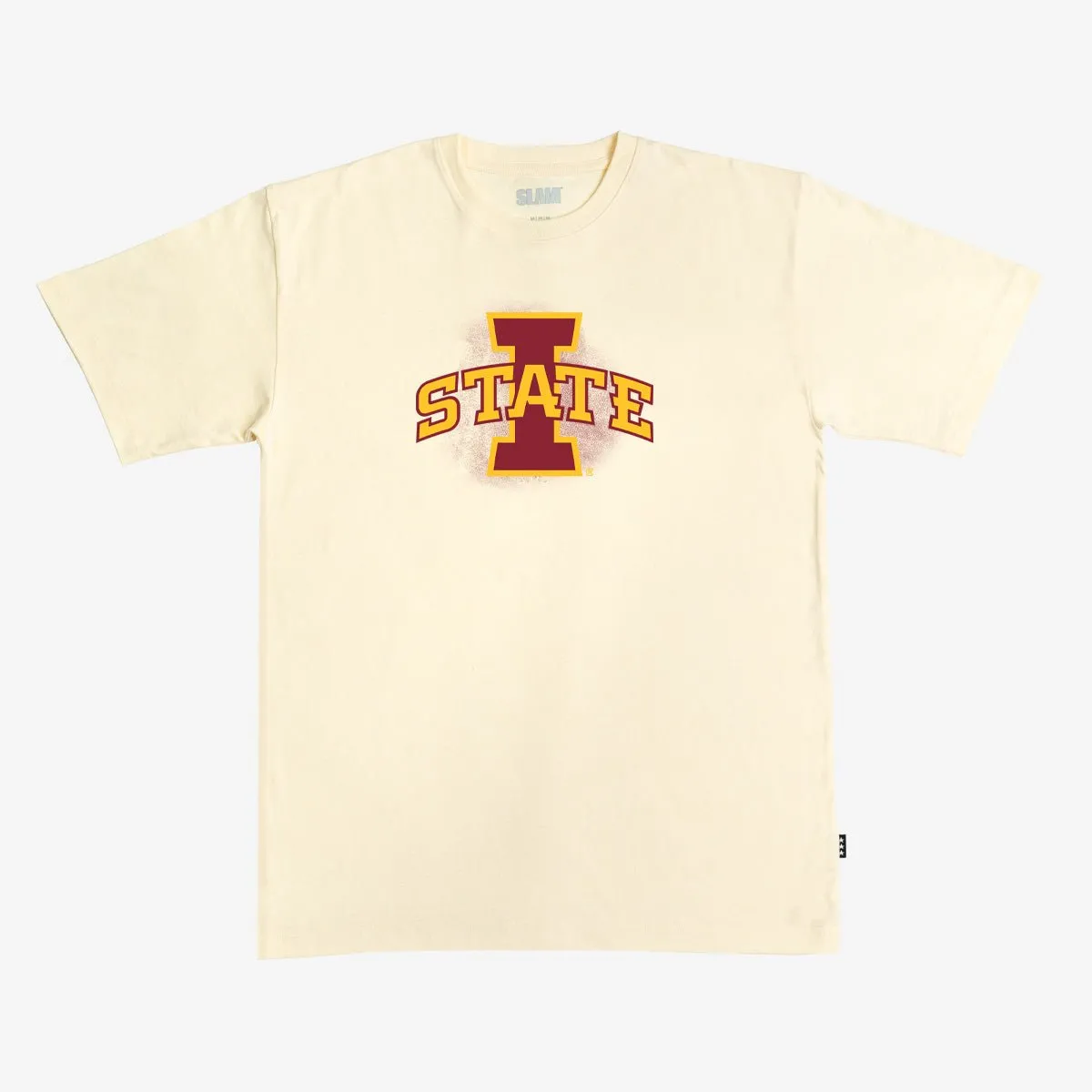 Iowa State Arena Heavy Tee sold by SLAM Goods product image thumbnail 2