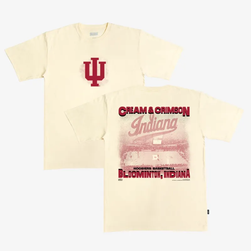 Indiana Arena Heavy Tee sold by SLAM Goods