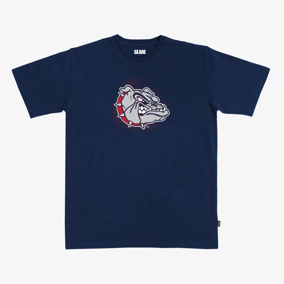 Gonzaga Arena Heavy Tee sold by SLAM Goods product image thumbnail 2
