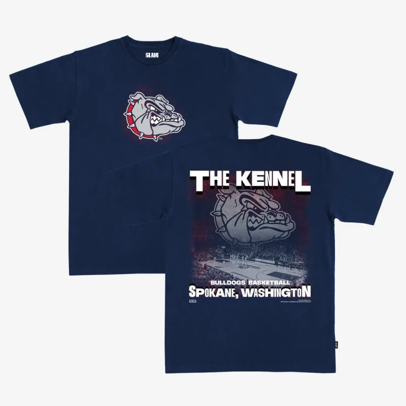 Gonzaga Arena Heavy Tee sold by SLAM Goods