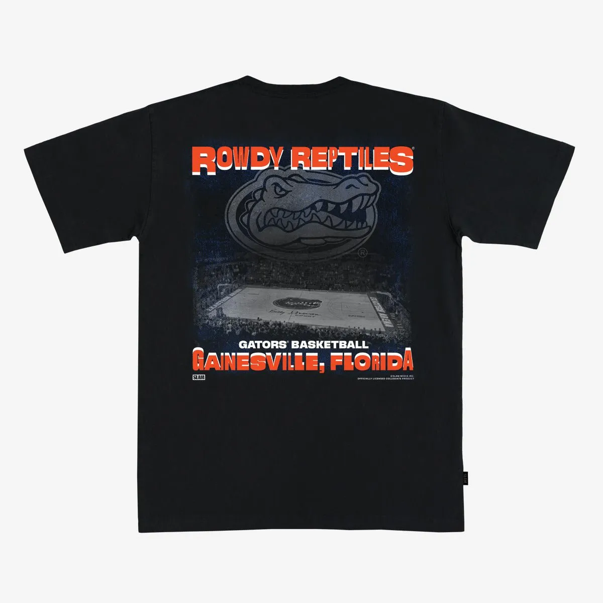 Florida Arena Heavy Tee sold by SLAM Goods product image thumbnail 3