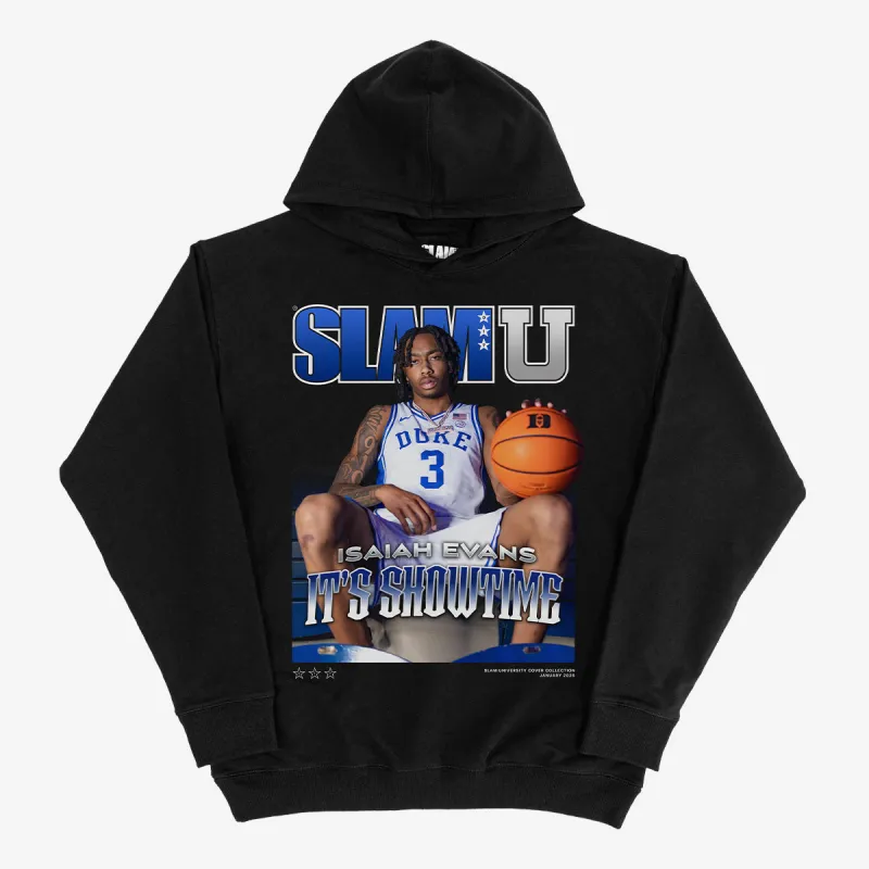 SLAM Cover Hoodie - Isaiah Evans (SLAMU 17) sold by SLAM Goods