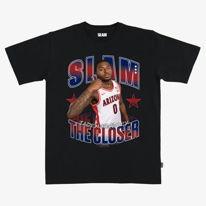 Jaden Bradley Remix Heavy Tee sold by SLAM Goods