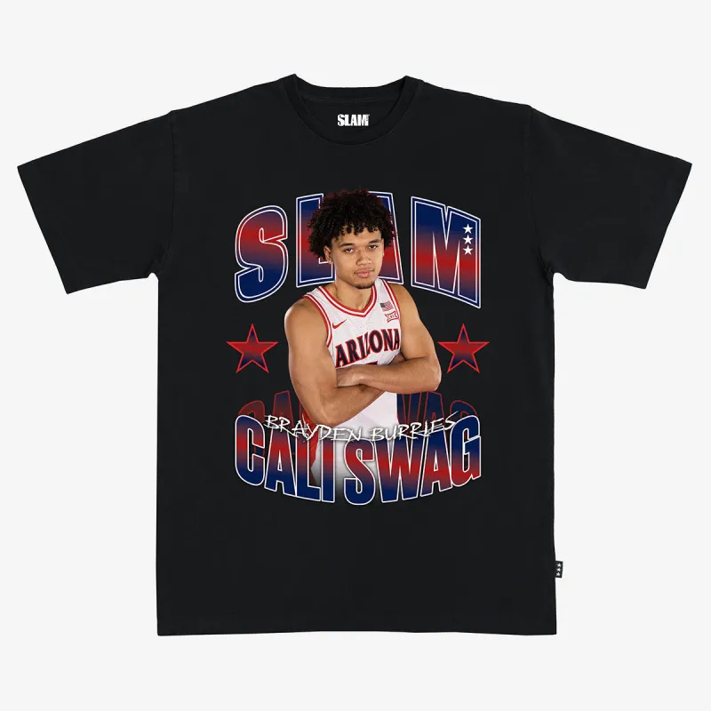 Brayden Burries Remix Heavy Tee sold by SLAM Goods