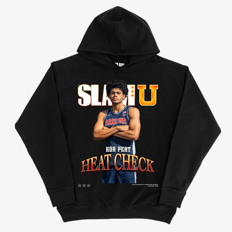 SLAM Cover Hoodie - Koa Peat (SLAMU 18) sold by SLAM Goods