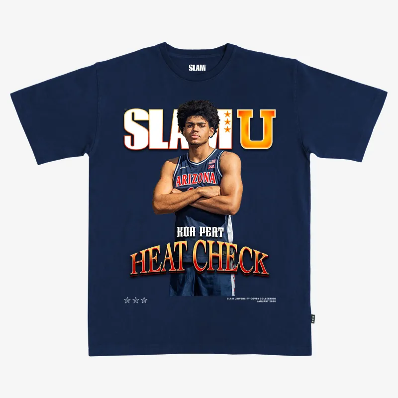 SLAM Cover Tee - Koa Peat (SLAMU 18) sold by SLAM Goods