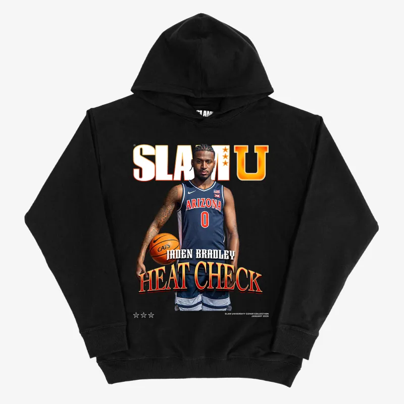 SLAM Cover Hoodie - Jaden Bradley (SLAMU 18) made by Slam