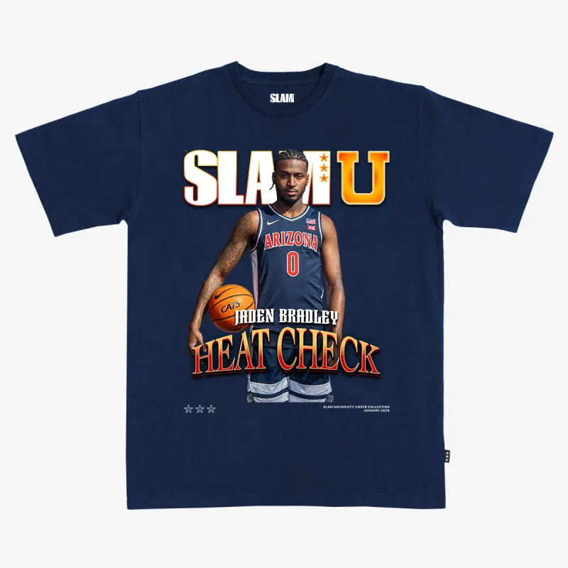 SLAM Cover Tee - Jaden Bradley (SLAMU 18) sold by SLAM Goods