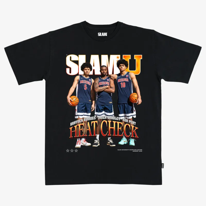 SLAM Cover Tee - Arizona MBB (SLAMU 18) sold by SLAM Goods