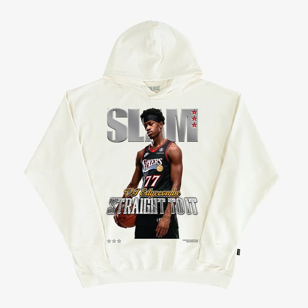 SLAM Cover Hoodie - VJ Edgecombe (SLAM 260) sold by SLAM Goods product image thumbnail 2