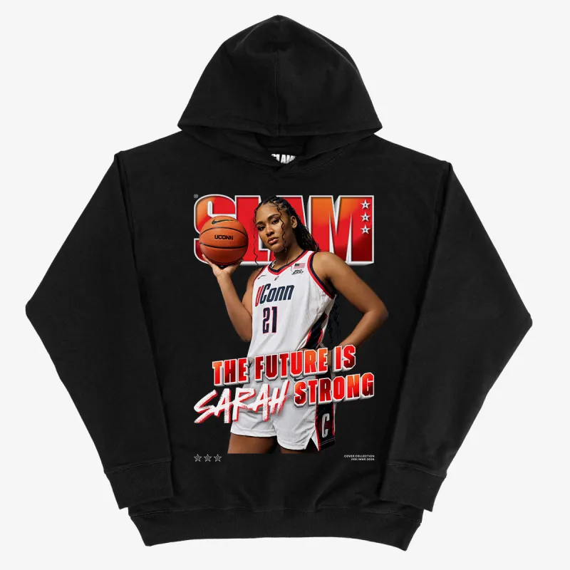 SLAM Cover Hoodie - Sarah Strong (SLAM 260) sold by SLAM Goods