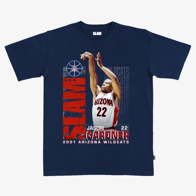 Jason Gardner '01 Arizona Heavy Tee sold by SLAM Goods