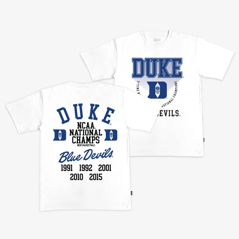 Duke Banner Heavy Tee sold by SLAM Goods