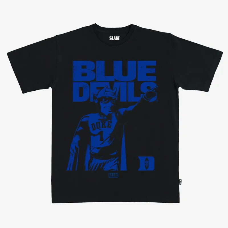 Duke Mascot Mode Heavy Tee sold by SLAM Goods