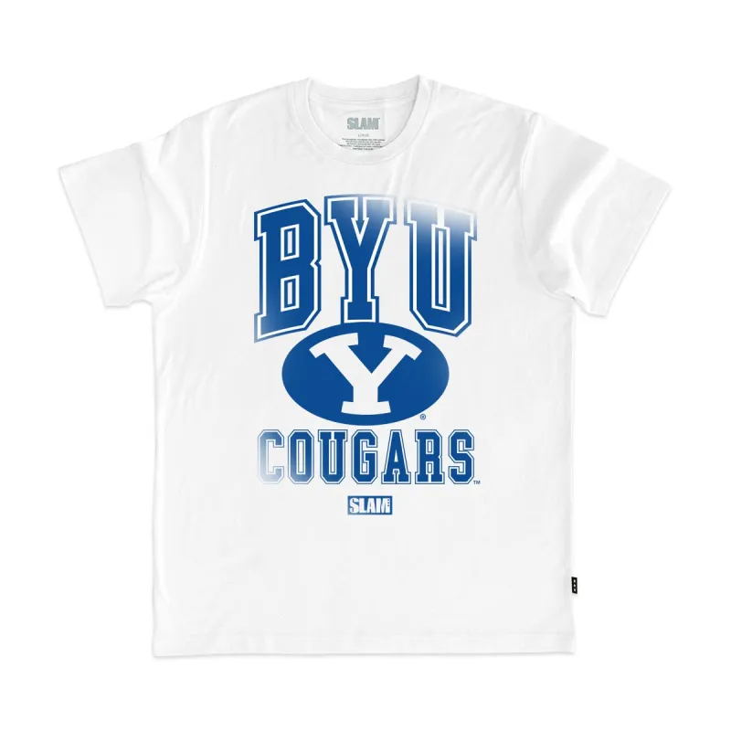 BYU Campus Heritage Tee sold by SLAM Goods