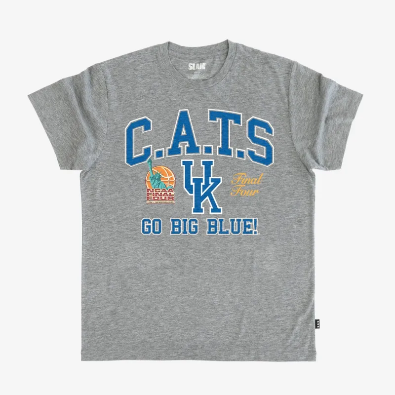 Kentucky '96 CATS Heritage Tee sold by SLAM Goods