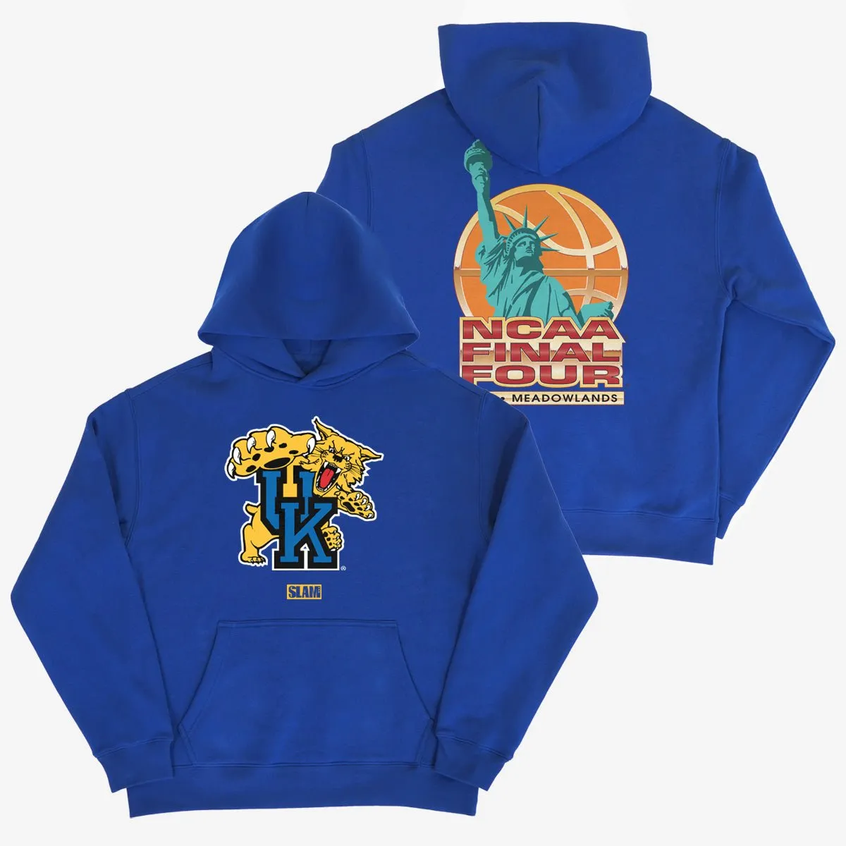 Kentucky '96 Final Four Heritage Hoodie sold by SLAM Goods