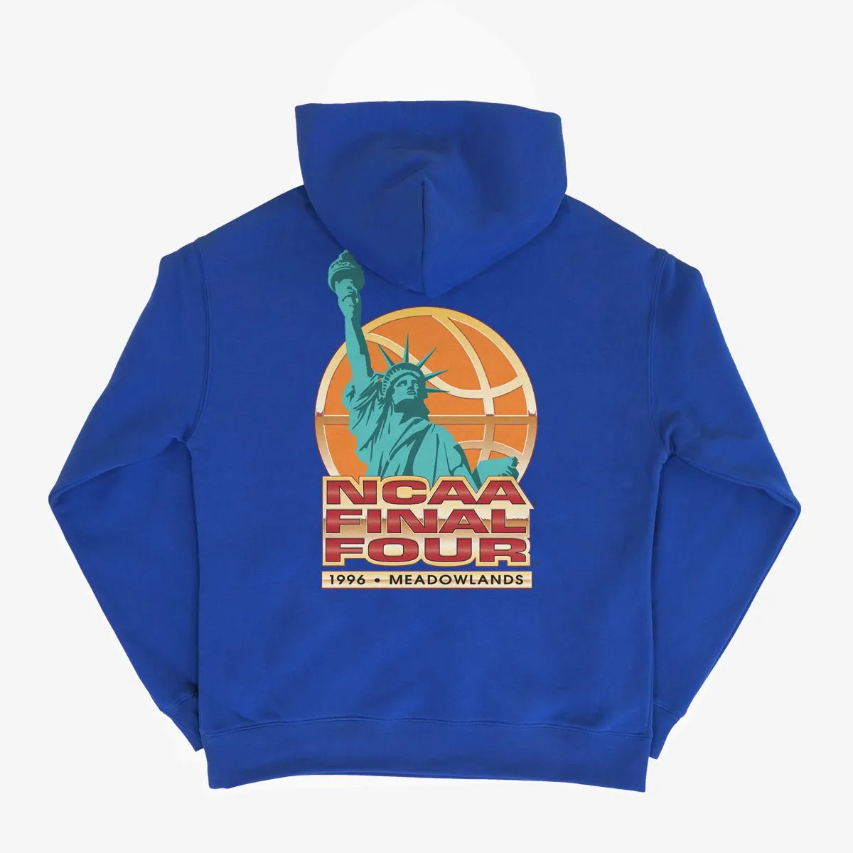 Kentucky '96 Final Four Heritage Hoodie sold by SLAM Goods product image thumbnail 3