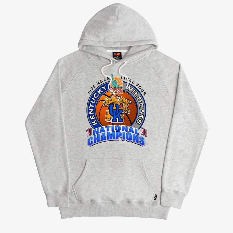 Kentucky Wildcats '96 Vintage Hoodie sold by SLAM Goods