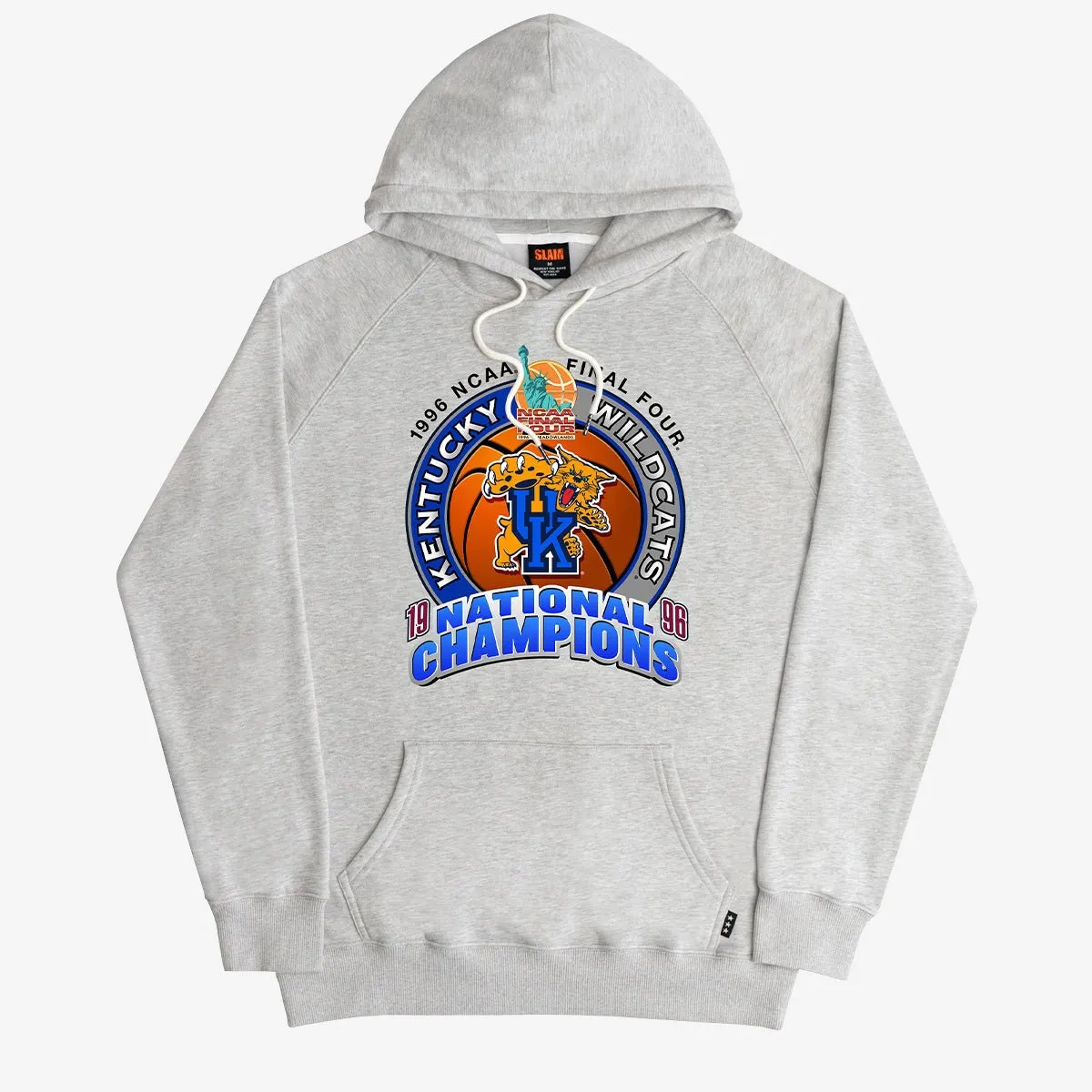 Kentucky Wildcats '96 Vintage Hoodie sold by SLAM Goods
