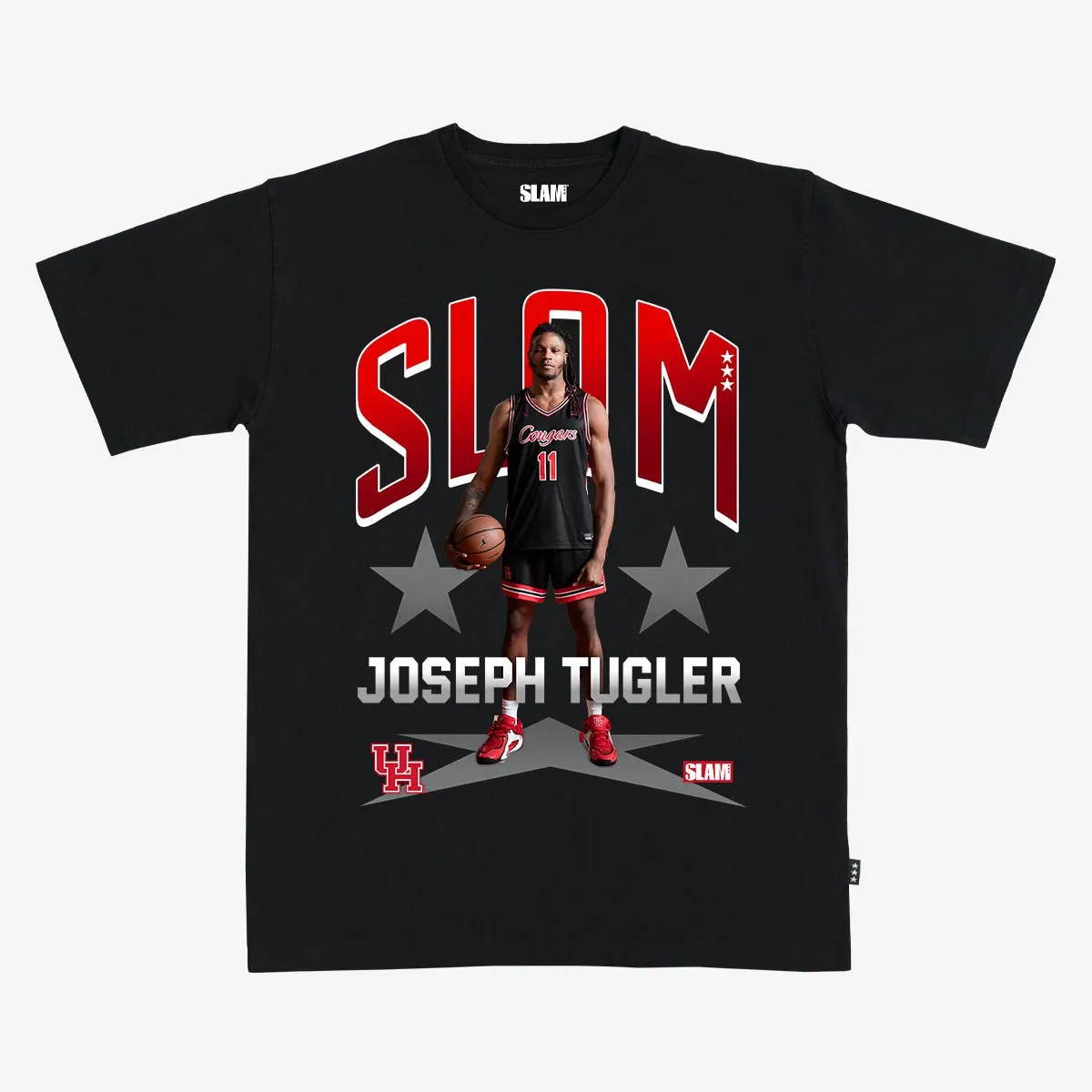 Joseph Tugler Remix Heavy Tee sold by SLAM Goods